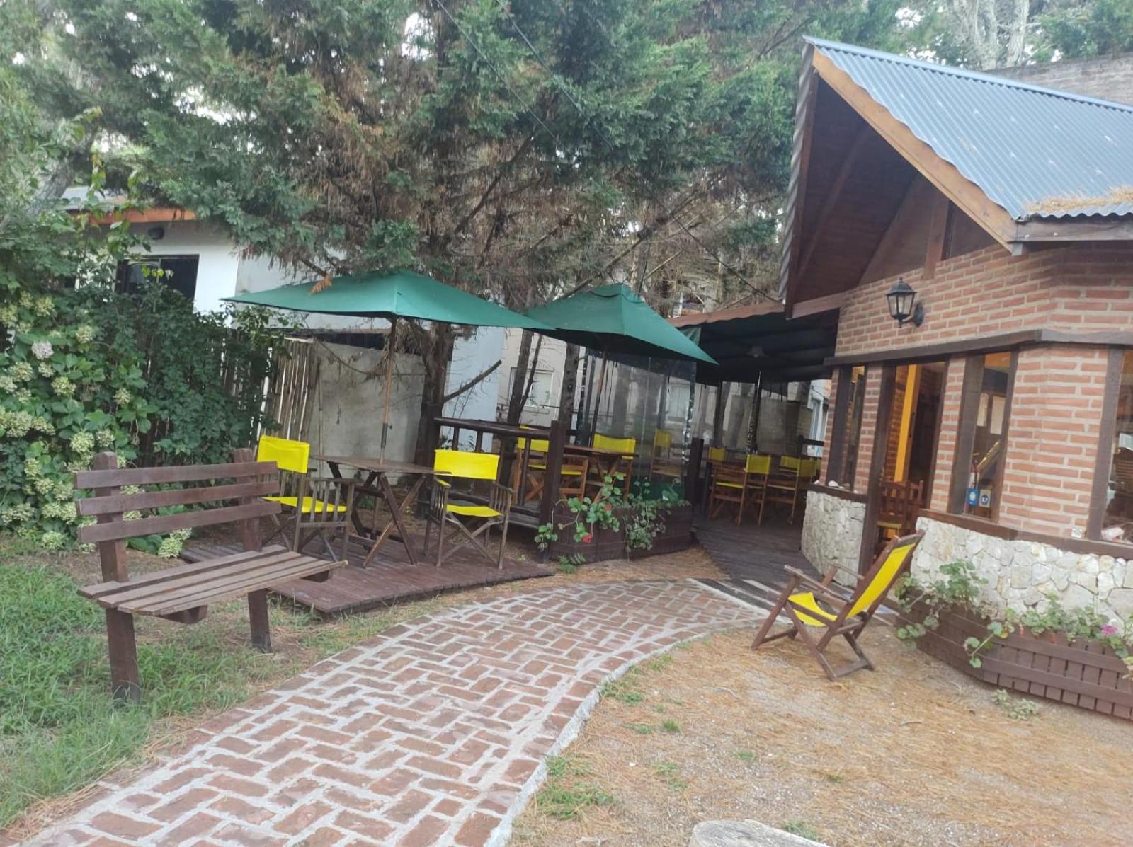 La Pinocha Hotel Costa del Este Buitenkant foto