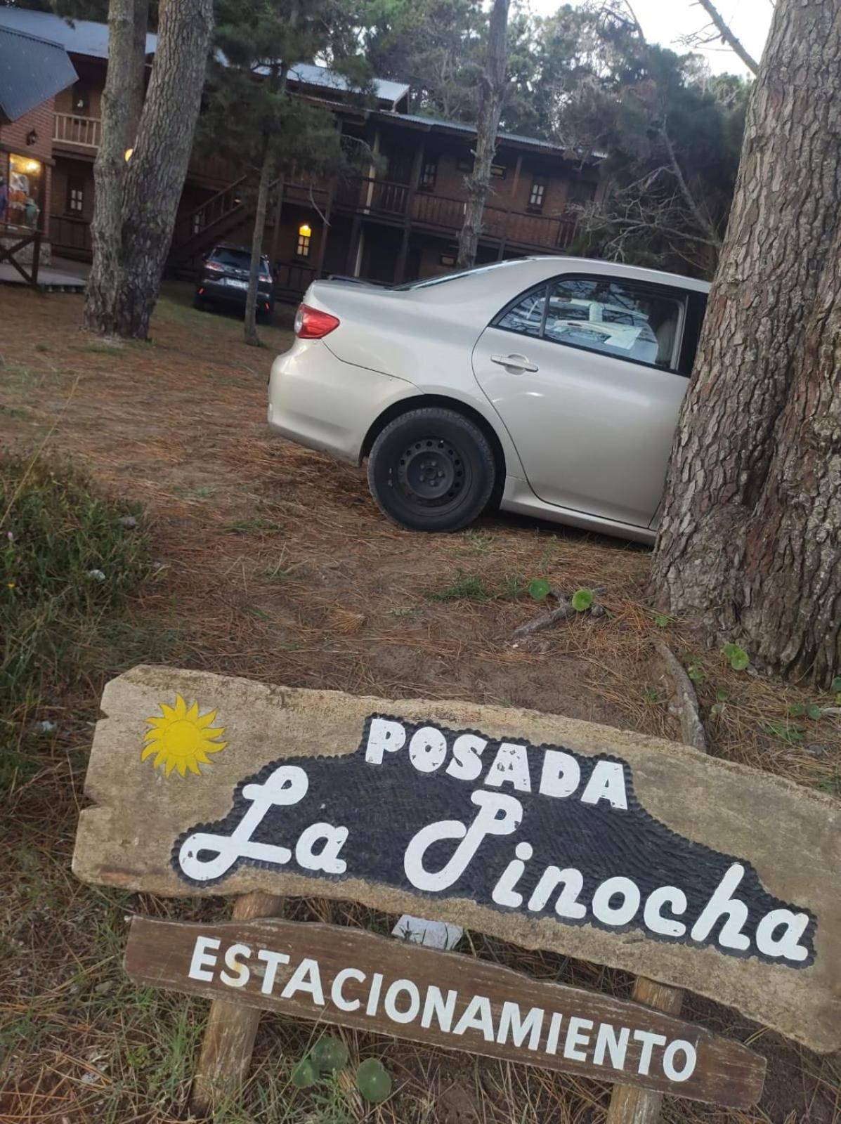 La Pinocha Hotel Costa del Este Buitenkant foto
